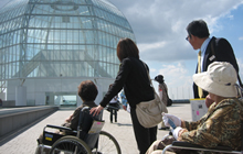 社会見学バス（市委託事業）