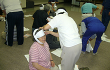 救急法講習会