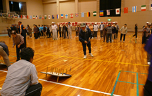 サロン合同運動会