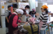 精神障害者デイケア
